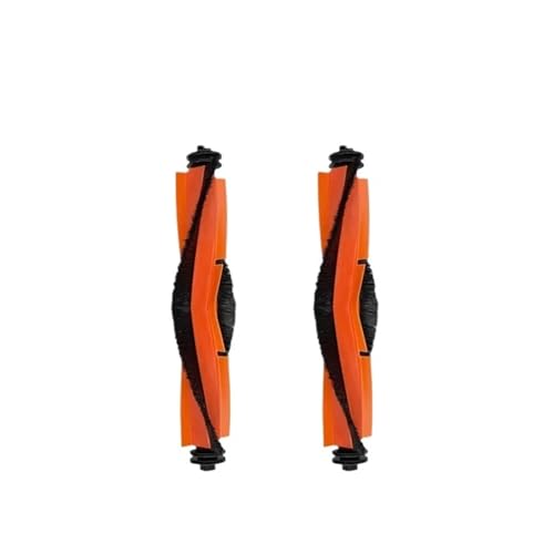 Kompatibel mit Xiaomi Robot Vacuum X20+ / X20 Plus Ersatzteile Zubehör Hauptwalze Seitenbürste Hepa-Filter Mopptuch Staubbeutel(9) von Licipe