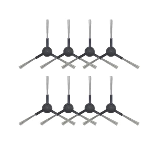Roller Seite Pinsel Hepa Filter Mopp Tuch Ersatz Kompatibel Mit Karcher RCV 3 Roboter Staubsauger Ersatzteile Werkzeug Pinsel Zubehör - AliExpress 6(Set2) von Licipe