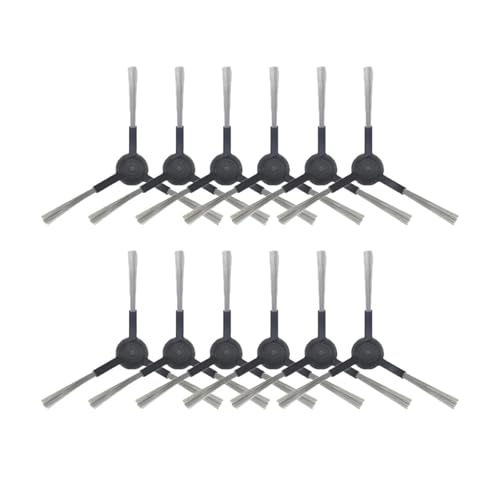 Roller Seite Pinsel Hepa Filter Mopp Tuch Ersatz Kompatibel Mit Karcher RCV 3 Roboter Staubsauger Ersatzteile Werkzeug Pinsel Zubehör - AliExpress 6(Set3) von Licipe