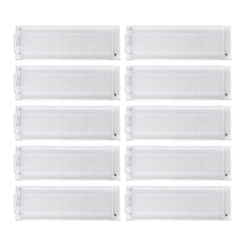 Roller Seite Pinsel Hepa Filter Mopp Tuch Ersatz Kompatibel Mit Karcher RCV 3 Roboter Staubsauger Ersatzteile Werkzeug Pinsel Zubehör - AliExpress 6(Set5) von Licipe