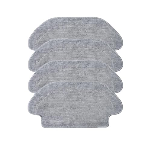 Roller Seite Pinsel Hepa Filter Mopp Tuch Ersatz Kompatibel Mit Karcher RCV 3 Roboter Staubsauger Ersatzteile Werkzeug Pinsel Zubehör - AliExpress 6(Set6) von Licipe