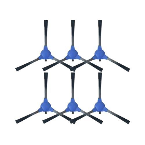 Zubehör kompatibel mit Eufy 11S Max 15C Max 30C Max Roboter-Staubsauger. Hepa-Filter, Hauptrollenbürstenabdeckung, Seitenbürstenersatz(Set7) von Licipe
