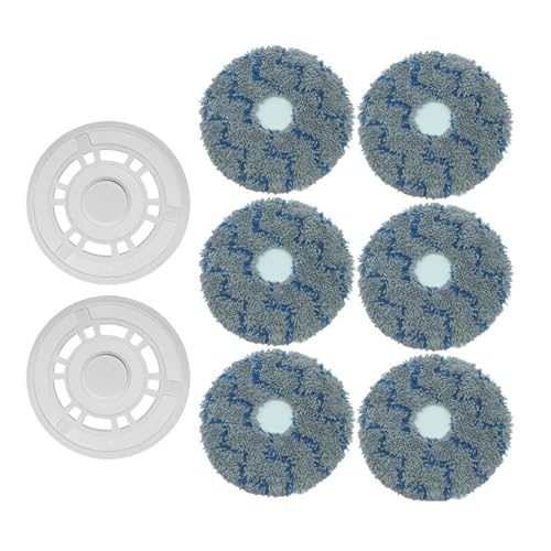 Zubehör kompatibel mit XMI Mijia Omni Robot(Set18) von Licipe