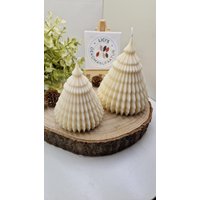 Tannenbaum Kerze Tannenbaum Kerze von LicisDekomanufaktur