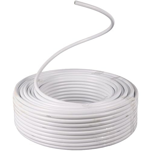 Flexible PVC -Rohr, 16, 4 Fuß Aluminium Plastikrohr für künstliche Blumen, Partydekoration, Hochzeitsrequisiten Flexible PVC -Rohr, 16, 4 Fuß Aluminium Plastikrohr für künstliche Blumen, Partydekoration, Hochzeitsrequisiten von Licsaliwe