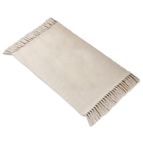 Licsaliwe Boho Area Teppich, beige niedriger Stapel reversibler Waschmaschinenläufer für Küchenwäsche Schlafzimmertür/ 2x4ft Licsaliwe Boho Area Teppich, beige niedriger Stapel reversibler Waschmaschinenläufer für Küchenwäsche Schlafzimmertür/ 2x4ft von Licsaliwe