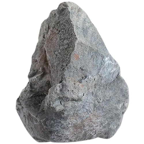 Licsaliwe Gefälschte Felsen, künstliche Landschaftsfelsen, DIY Indoor Outdoor Ground Decorative Faux Rocks für Garten, Hof, Rasen (Nicht hohl)/Stil 2 von Licsaliwe