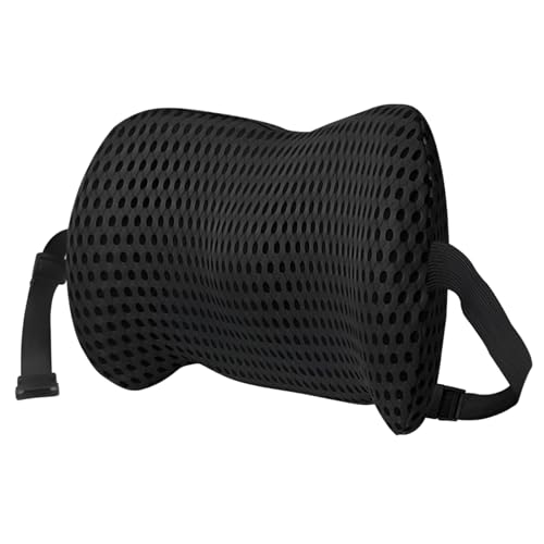Licsaliwe Lumbalunterstützungskissen, Ergonomic Mesh Memory Foam für Bürostuhl, Auto, Zuhause, Schmerzlinderung/15x12in Licsaliwe Lumbalunterstützungskissen, Ergonomic Mesh Memory Foam für Bürostuhl, Auto, Zuhause, Schmerzlinderung/15x12in von Licsaliwe
