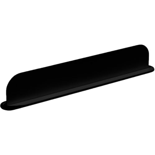 Licsaliwe Spüle Spülung Guard, Flexibler Silikon -Splash -Beschützer mit Saugnäpfeln, Arbeitsplatten -Wasserdeflektor für Zuhause/ 19x3 Zoll Licsaliwe Spüle Spülung Guard, Flexibler Silikon -Splash -Beschützer mit Saugnäpfeln, Arbeitsplatten -Wasserdeflektor für Zuhause/ 19x3 Zoll von Licsaliwe