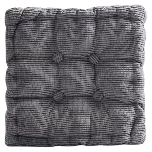 Licsaliwe Square Outdoor -Sitzkissen 16, weiche Stuhlpolster für Gartenbänke und Innenbodennutzung/ 40 cm Licsaliwe Square Outdoor -Sitzkissen 16, weiche Stuhlpolster für Gartenbänke und Innenbodennutzung/ 40 cm von Licsaliwe