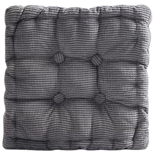 Licsaliwe Square Outdoor -Sitzkissen 16, weiche Stuhlpolster für Gartenbänke und Innenbodennutzung/50 cm Licsaliwe Square Outdoor -Sitzkissen 16, weiche Stuhlpolster für Gartenbänke und Innenbodennutzung/50 cm von Licsaliwe