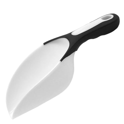 Magnetischer Eisschaufel für Gefrierschrank, flexiplastischer Popcorn-Schaufel, Spülmaschinen-Safer-Eisschugel, Küchendooper für Mehl, Getreide, Süßigkeiten, Haustierfutter/8, 7x3.2x2, 4 Zoll Magnetischer Eisschaufel für Gefrierschrank, flexiplastischer Popcorn-Schaufel, Spülmaschinen-Safer-Eisschugel, Küchendooper für Mehl, Getreide, Süßigkeiten, Haustierfutter/8, 7x3.2x2, 4 Zoll von Licsaliwe