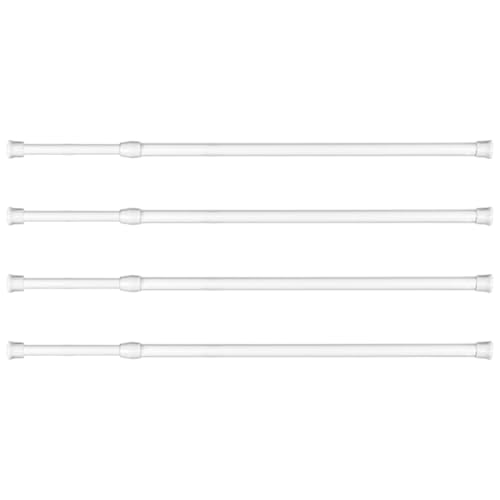 Teleskop-Fenster-Sicherheitsstangen, 4pcs Verstellbare Fensterverriegelungsstange, Schiebetür-Sicherheitsbar für Küchenbad, erstreckt Sich 15.7-27, 6 Zoll Teleskop-Fenster-Sicherheitsstangen, 4pcs Verstellbare Fensterverriegelungsstange, Schiebetür-Sicherheitsbar für Küchenbad, erstreckt Sich 15.7-27, 6 Zoll von Licsaliwe