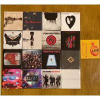 Foo Album Magnete von LiddoleShop