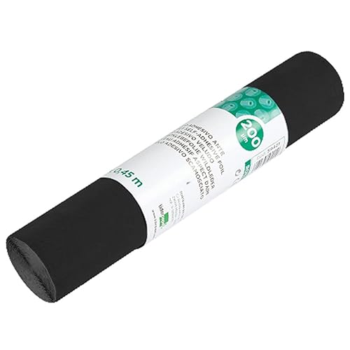 Liderpapel Rolle selbstklebend aironfix Wildleder Schwarz Liderpapel Rolle selbstklebend aironfix Wildleder Schwarz von Liderpapel