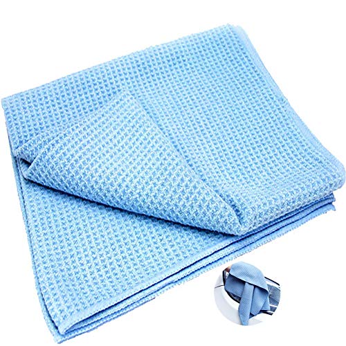 Lidylinashop Microfaser TüCher Auto Microfasertuch Auto Reinigung von Mikrofasertüchern Große Mikrofaser-Reinigungstücher Fusselfreies Mikrofasertuch von Lidylinashop