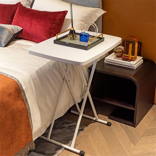 Lidzopas Klappbarer Gartentisch Picknicktische Höhenverstellbarer Campingtisch Klapptisch Klein Balkontisch Tragbarer Multifunktionstisch Für Küche BBQ Catering Party Lidzopas Klappbarer Gartentisch Picknicktische Höhenverstellbarer Campingtisch Klapptisch Klein Balkontisch Tragbarer Multifunktionstisch Für Küche BBQ Catering Party von Lidzopas