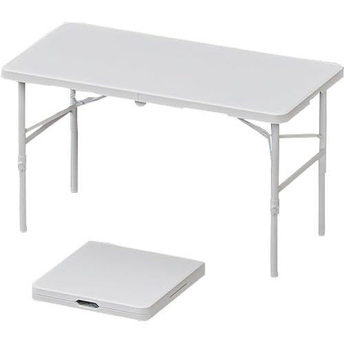 Lidzopas Klapptisch Campingtisch Klappbar Multifunktionstisch Höhenverstellbarer Beistelltisch Mit Tragegriff Mehrzwecktisch Faltbar Gartentisch Für Camping, Garten, Balkon, Festival, 120 x 60 cm Lidzopas Klapptisch Campingtisch Klappbar Multifunktionstisch Höhenverstellbarer Beistelltisch Mit Tragegriff Mehrzwecktisch Faltbar Gartentisch Für Camping, Garten, Balkon, Festival, 120 x 60 cm von Lidzopas