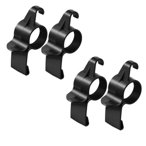 Lieawy 4 Stück Kofferraum Halterung Regenschirmhalter - Regenschirm Halterung Auto, Robuster Kofferraum Regenschirmhalter, Autoshirmhaken Aufhänger, Für Aufbewahrung Von Regenschirmen Und Handtaschen Lieawy 4 Stück Kofferraum Halterung Regenschirmhalter - Regenschirm Halterung Auto, Robuster Kofferraum Regenschirmhalter, Autoshirmhaken Aufhänger, Für Aufbewahrung Von Regenschirmen Und Handtaschen von Lieawy