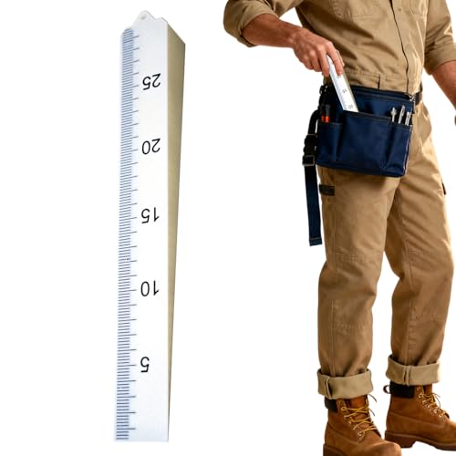 Lieawy Türspalt Messgerät,Türspalt und Falz Messgerät - Präzisions-Messwerkzeug Für Fenstermontage Renovierungsprojekte,Holzverarbeitung Lieawy Türspalt Messgerät,Türspalt und Falz Messgerät - Präzisions-Messwerkzeug Für Fenstermontage Renovierungsprojekte,Holzverarbeitung von Lieawy