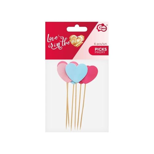 Liebe Dekorative Figuren, Mehrfarbig, einzigartig von Liebe