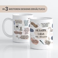 Geschenk Hebamme, Personalisiertes Mit Name, Geschenkidee Hebamme Dankeschön, Affirmation, Schwangerschaft, Geburt Geschenk Hebamme, Personalisiertes Mit Name, Geschenkidee Hebamme Dankeschön, Affirmation, Schwangerschaft, Geburt von LiebeVerschenkenDE