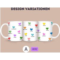 Personalisiertes Geschenk Lehrerin Grundschule, Erzieherin, Tagesmutter, Kinderbetreuung, Tasse, Danke, Zum Abschied, Geschenkidee Personalisiertes Geschenk Lehrerin Grundschule, Erzieherin, Tagesmutter, Kinderbetreuung, Tasse, Danke, Zum Abschied, Geschenkidee von LiebeVerschenkenDE