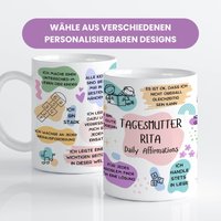 Personalisiertes Geschenk Tagesmutter, Nanny, Babysitter, Personalisiert Mit Namen, Dankeschön, Abschiedsgeschenk Geschenke Personalisiertes Geschenk Tagesmutter, Nanny, Babysitter, Personalisiert Mit Namen, Dankeschön, Abschiedsgeschenk Geschenke von LiebeVerschenkenDE