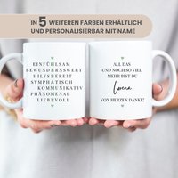 Tasse Hebamme Personalisiert, Geschenkidee Für Hebammen, Dankeschön Schwangerschaftsbegleitung, Geburt, Individuelles Geschenk Tasse Hebamme Personalisiert, Geschenkidee Für Hebammen, Dankeschön Schwangerschaftsbegleitung, Geburt, Individuelles Geschenk von LiebeVerschenkenDE