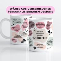 Tasse Personalisiert Name Freundin Geschenk Frauen Beste Geburtstagsgeschenke Mama Kleine Aufmerksamkeit Kollegin Abschiedsgeschenk Tasse Personalisiert Name Freundin Geschenk Frauen Beste Geburtstagsgeschenke Mama Kleine Aufmerksamkeit Kollegin Abschiedsgeschenk von LiebeVerschenkenDE