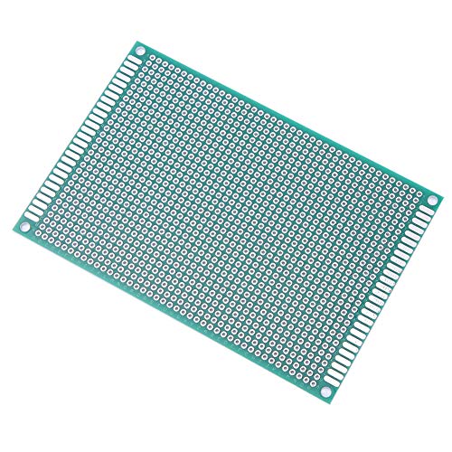 10 Stück 8 X 12 Cm Doppelseitiges Steckbrett PCB Leiterplatte Prototyp Platine Prototyp Verzinntes Steckbrett Leiterplatte 10 Stück 8 X 12 Cm Doppelseitiges Steckbrett PCB Leiterplatte Prototyp Platine Prototyp Verzinntes Steckbrett Leiterplatte von LiebeWH