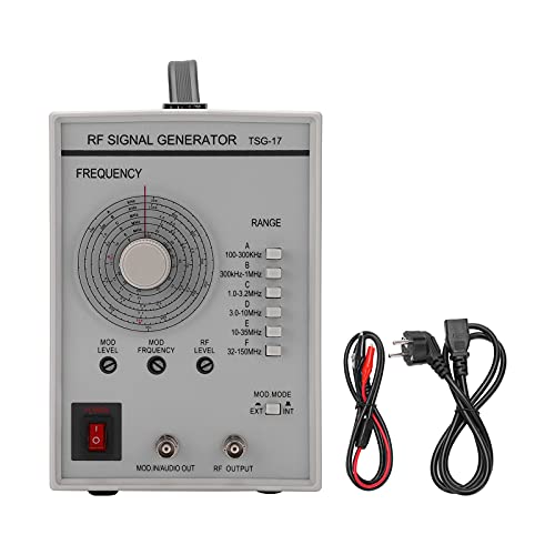 100KHz-150MHz Signalgenerator EU 10A-18A 250V TSG-17 Digital Funktionsgenerator Hochfrequenz Funktionsgenerator Digital Generator 100KHz-150MHz Signalgenerator EU 10A-18A 250V TSG-17 Digital Funktionsgenerator Hochfrequenz Funktionsgenerator Digital Generator von LiebeWH