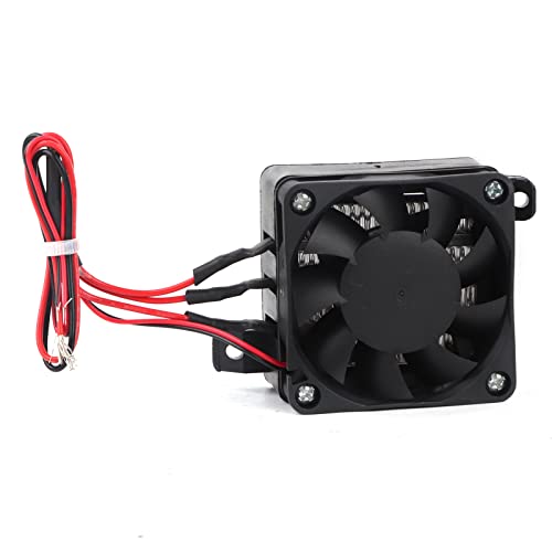 220V 300W Ptc-Lüfter-Lufterhitzer Ptc-Heizung 12V, 12V Ptc-Heizung Konstante Temperatur Elektrische Heizung 12V (12V-Lüfter 300W) von LiebeWH