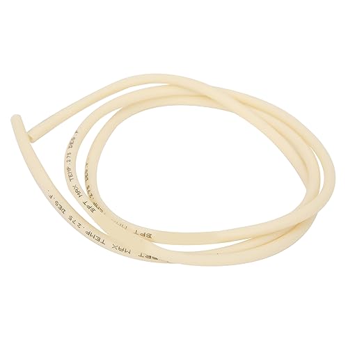 4 X 6 Mm BPT Silikonschlauch Schlauchpumpenschlauch Säurealkalischlauch Laborschlauch Pumpe Spezialschlauch Extrusion BPT Schlauch 1 Meter von LiebeWH