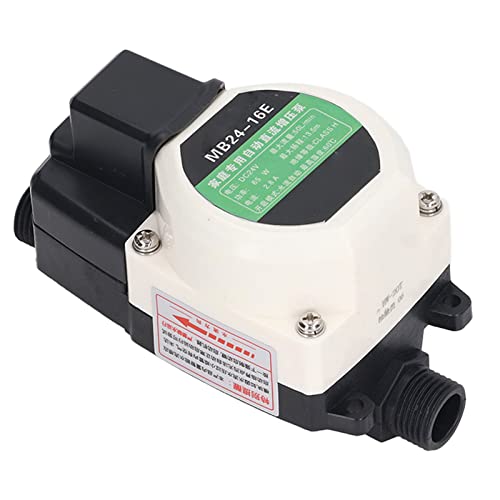 90W Druckerhöhungspumpe Wasserpumpe DC24V Umwälzpumpe mit Automatischem Schalter Wasserdruckerhöhungspumpe für den Haushalt von LiebeWH