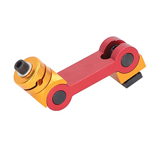 CNC Arbeitsanschlag Locator Verstellbarer Schraubstock Anschlag Zum Fräsen Winkelanschlag Führungsschiene Werkzeug Präzise Positionierung von T Nuten Werkstücken für CNC Fräsmaschinen CNC Arbeitsanschlag Locator Verstellbarer Schraubstock Anschlag Zum Fräsen Winkelanschlag Führungsschiene Werkzeug Präzise Positionierung von T Nuten Werkstücken für CNC Fräsmaschinen von LiebeWH