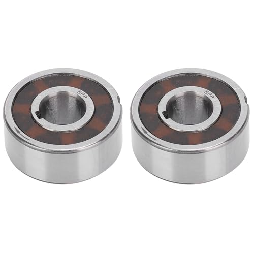 Einweglager, Kupplungslager, Stahllager mit Innerer Keilnut CSK8PP (8 X 22 X 9), Industriebedarf für Textildruckmaschinen von LiebeWH