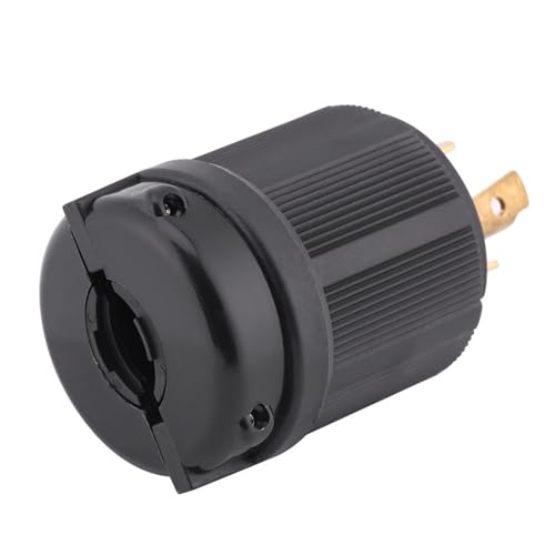 LiebeWH 30 A ELEKTRISCHE GEBOTEN 125 V Bis 250 V 4-Wire--Stecker mit Langer Lebensdauer Zum Anschließen an Einen Generator von LiebeWH