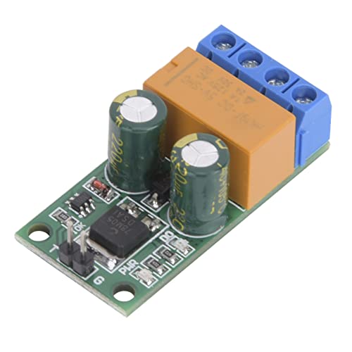 LiebeWH DR55B01 MOTOR STÜRFORTER BEWERTE CONTROLER MODUL CW CCW Controller Board Selbstverriegelung Reverse Polarity Relais (6-24V) von LiebeWH