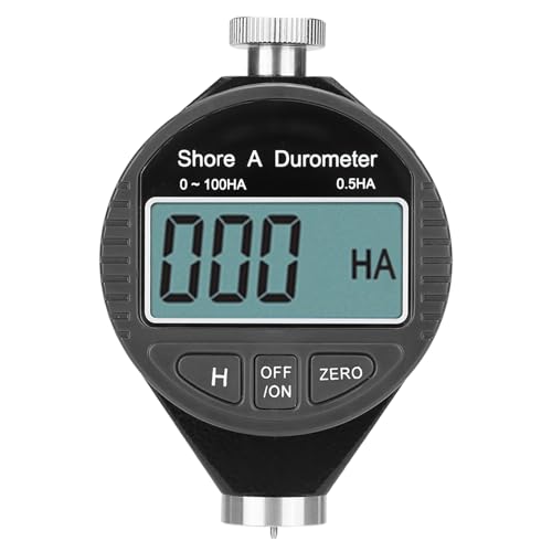 LiebeWH Härte Tester Digital Shore Härte Tester von LiebeWH