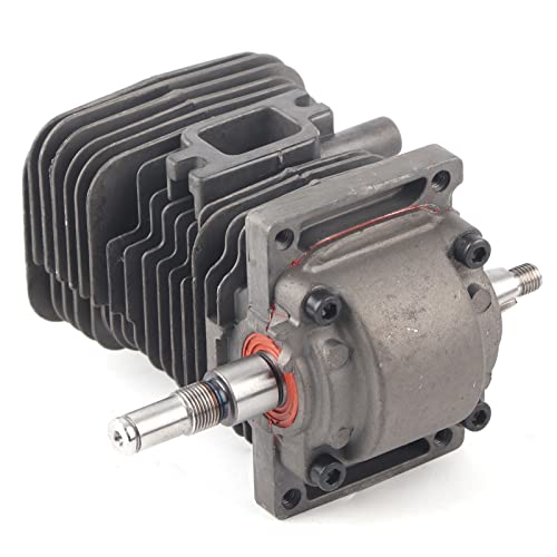 LiebeWH Motor Motor 38 Mm Zylinder Stihl Ms180 Kolben und Zylinderkit Ms180C Kolbenkurbelwelle für Stihl Ms170 Ms180 018 Kettensäge von LiebeWH