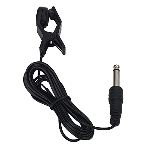 LiebeWH Tuner -Clamp/Holder auf Pickup Mikrofon Vocal Pick -up für Tuner Instruments Gitarre Acoustic Pickup Tragbar LiebeWH Tuner -Clamp/Holder auf Pickup Mikrofon Vocal Pick -up für Tuner Instruments Gitarre Acoustic Pickup Tragbar von LiebeWH