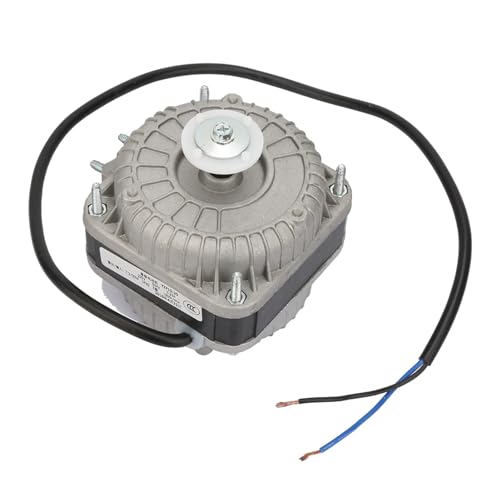 LiebeWH YZF10–20 Hochgeschwindigkeitskondensator Motor Niedrigstrommotor Ersatz für Kühlschrankindustrie 33W 220 V 0,22a von LiebeWH
