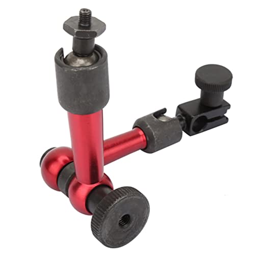 M5 Universal-Messuhrhalter mit Magnetfuß, Messuhr mit Ständerhalter, Magnetischer Arm für Messuhr und Hebel-Messuhr M5 Universal-Messuhrhalter mit Magnetfuß, Messuhr mit Ständerhalter, Magnetischer Arm für Messuhr und Hebel-Messuhr von LiebeWH