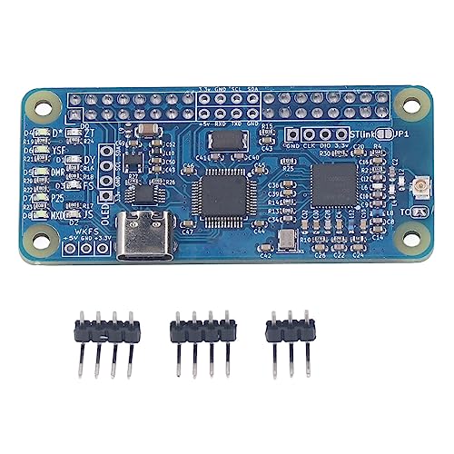 MMDVM-Hotspot-Modul MMDVM-Hotspot-Board mit Pin-Header-Unterstützung für Raspberry Pie MMDVM-Hotspot-Modul MMDVM-Hotspot-Board mit Pin-Header-Unterstützung für Raspberry Pie von LiebeWH