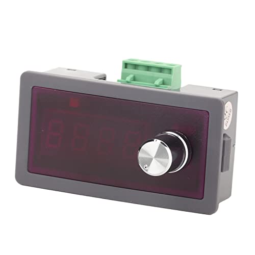 Millivolt-Signalgenerator DC5-24V Einstellbare Parameter Spannungssignalgenerator mit Autosave-Funktion für Thermoelemente von LiebeWH