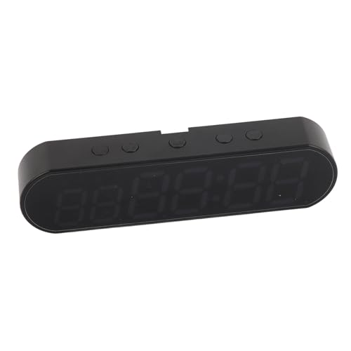 Gym Timer Tragbarer Fitness-Timer ABS-Fitness-Intervall-Timer Multifunktionaler Workout-Timer Wecker mit USB-Kabel für Heim-Fitnessstudios 1000 MAh Gym Timer Tragbarer Fitness-Timer ABS-Fitness-Intervall-Timer Multifunktionaler Workout-Timer Wecker mit USB-Kabel für Heim-Fitnessstudios 1000 MAh von LiebeWH