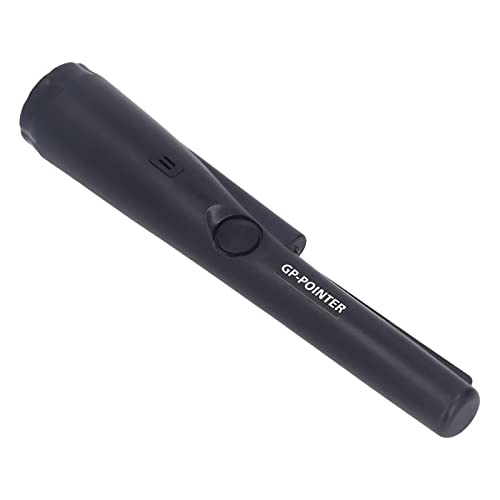 Tragbarer Metalldetektor Metallpointer mit hoher Empfindlichkeit, Stiftzeigerstab mit LED-Licht-Vibrationsalarm für Metalldetektor-Schatzsucher Tragbarer Metalldetektor Metallpointer mit hoher Empfindlichkeit, Stiftzeigerstab mit LED-Licht-Vibrationsalarm für Metalldetektor-Schatzsucher von LiebeWH