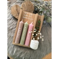 Kerzenset „Nimm Dir Was Du Brauchst" Eigene Varianten Möglich I Geschenk Freude Machen Gute Besserung Für Freundin Kollegin Kerzenset „Nimm Dir Was Du Brauchst" Eigene Varianten Möglich I Geschenk Freude Machen Gute Besserung Für Freundin Kollegin von LiebensWertigkeit