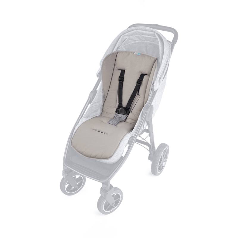 Liebes Von Priebes Sitzauflage Konrad Coolair Kinderwagenauflage Sommerbezug B-Ware von Liebes von Priebes